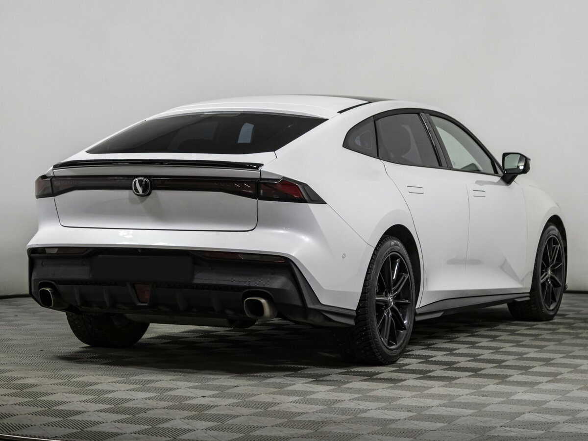 Купить Changan UNI-V с пробегом. Фото: #3