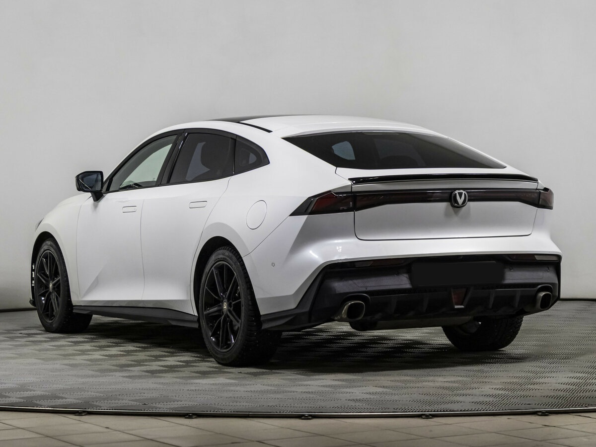 Купить Changan UNI-V с пробегом. Фото: #5