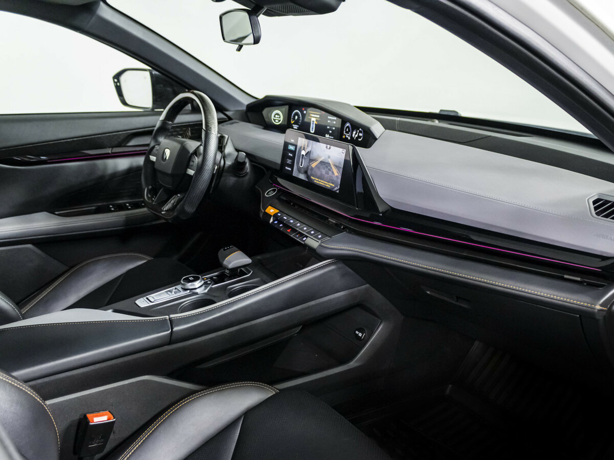 Купить Changan UNI-V с пробегом. Фото: #7