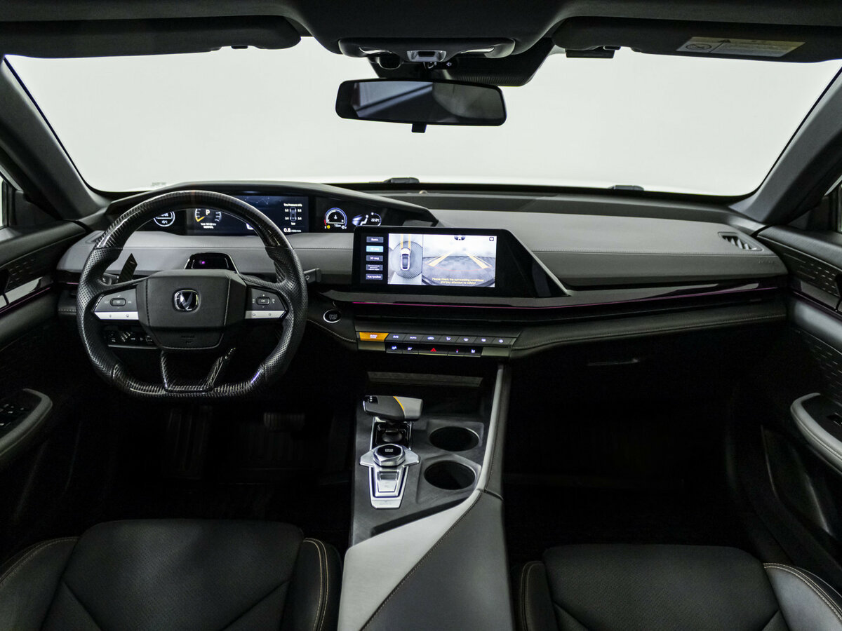 Купить Changan UNI-V с пробегом. Фото: #12