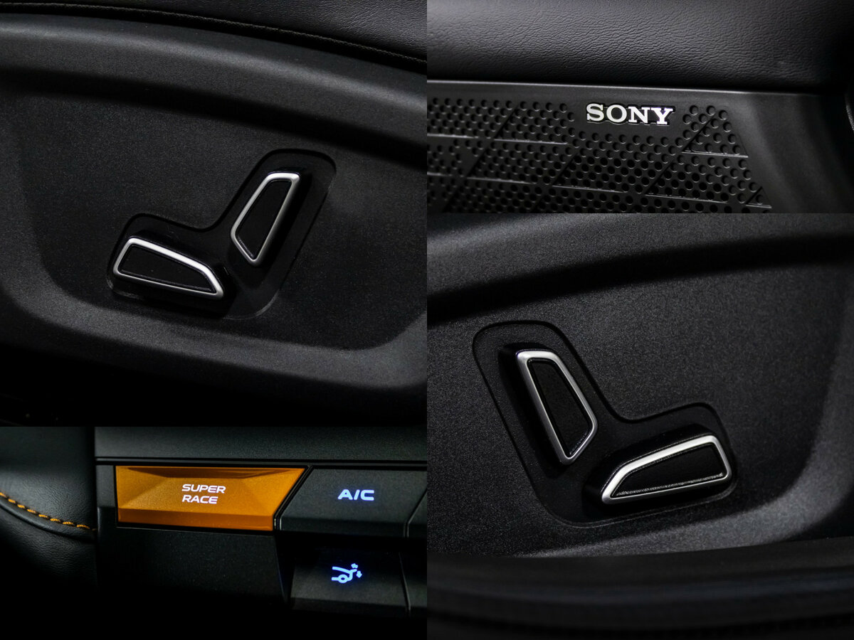 Купить Changan UNI-V с пробегом. Фото: #16