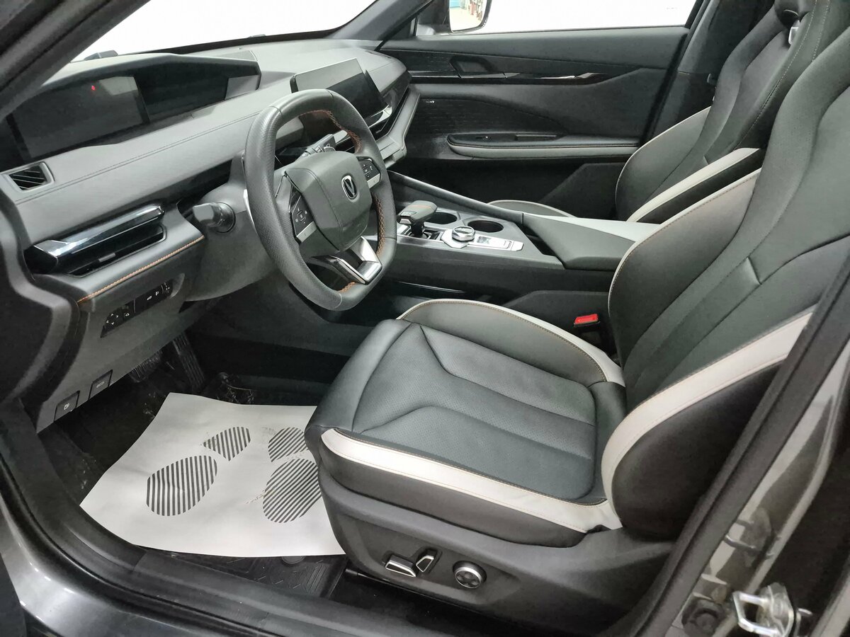 Купить Changan UNI-V с пробегом. Фото: #8