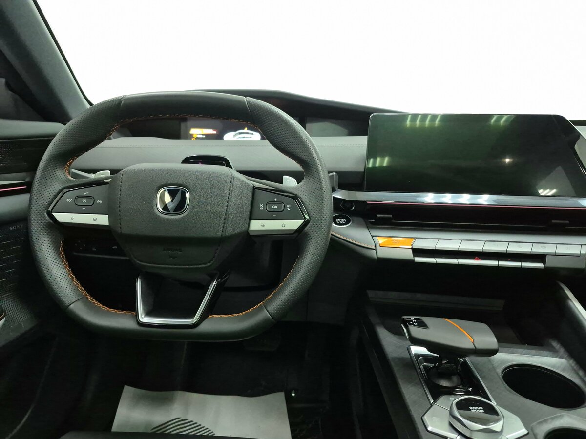 Купить Changan UNI-V с пробегом. Фото: #10