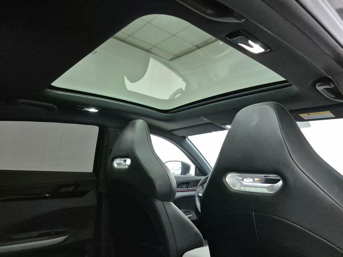 Купить Changan UNI-V с пробегом. Фото: #16