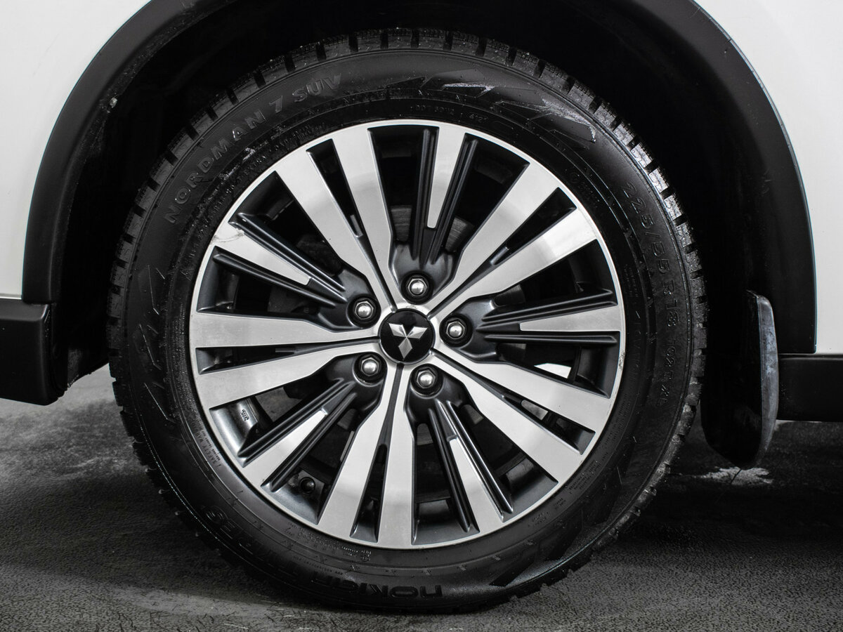 Купить Mitsubishi Outlander с пробегом. Фото: #16