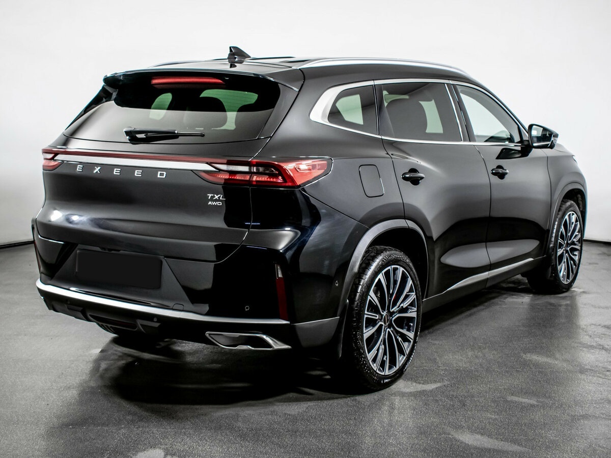 Купить EXEED TXL с пробегом. Фото: #3