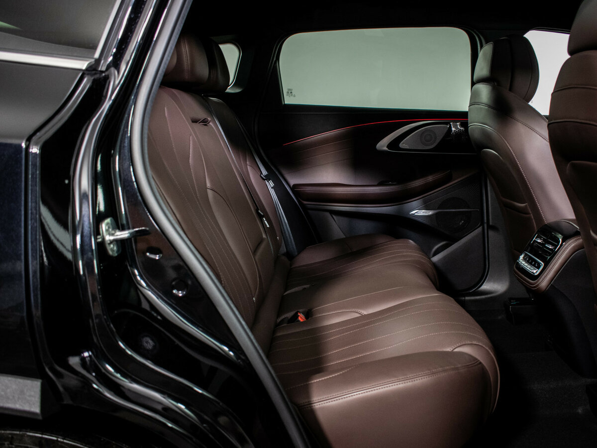 Купить EXEED TXL с пробегом. Фото: #6