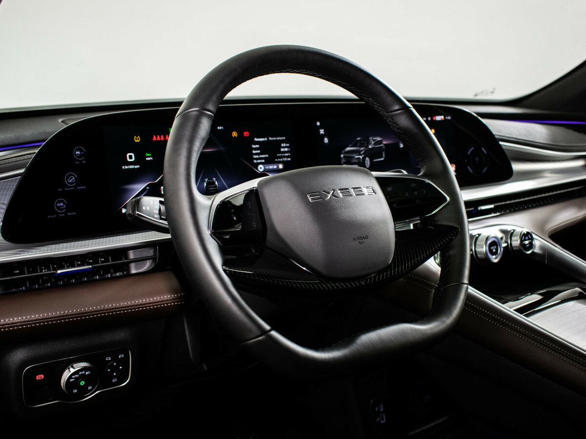 Купить EXEED TXL с пробегом. Фото: #11