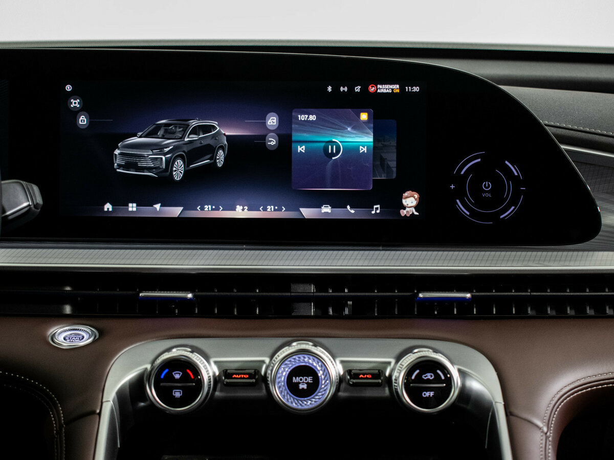 Купить EXEED TXL с пробегом. Фото: #12