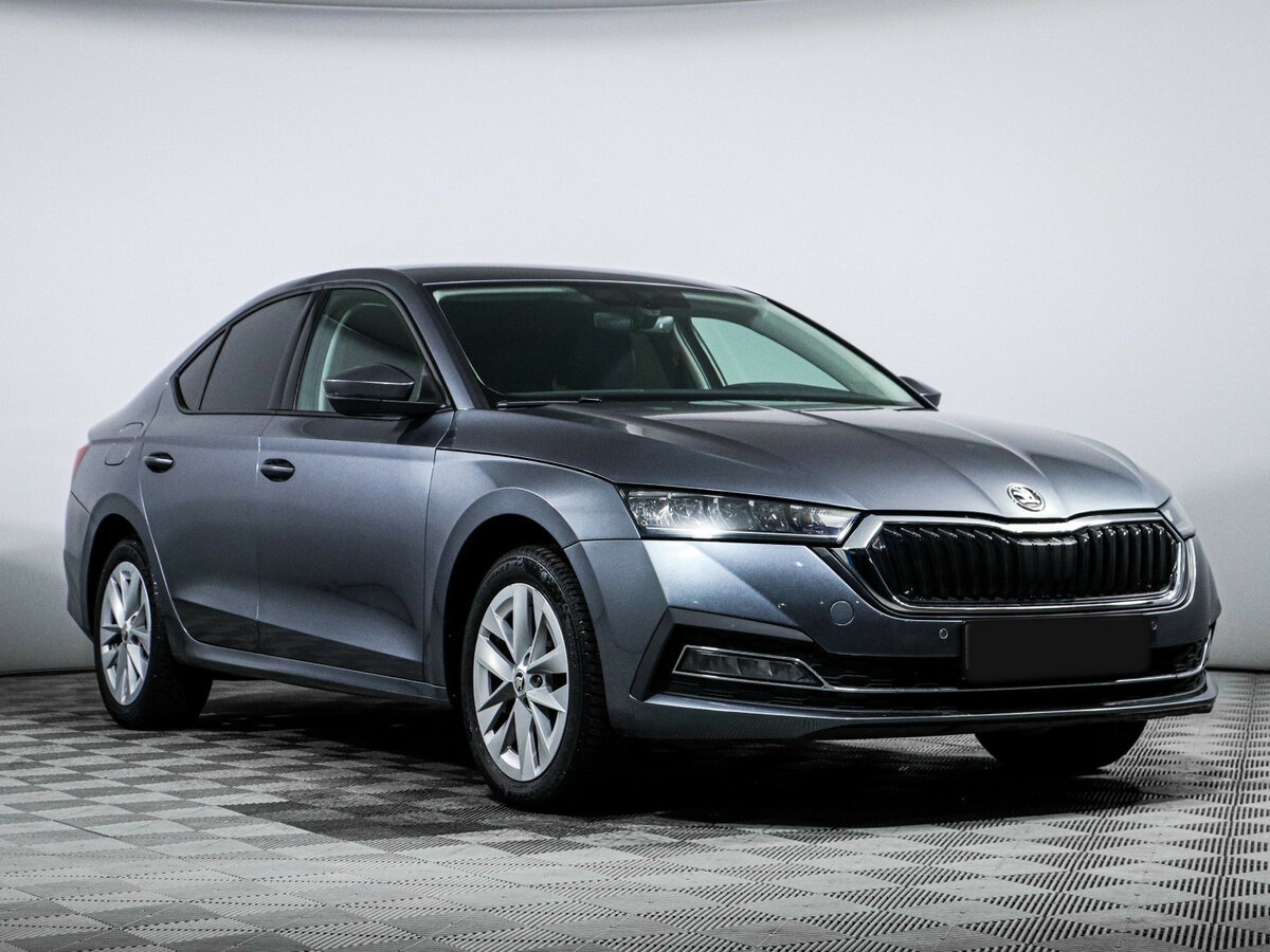 Купить Skoda Octavia с пробегом. Фото: #2