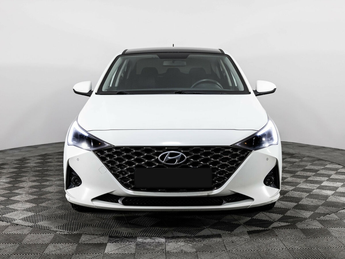 Продажа Б/У Хендай Солярис. Фото: #1