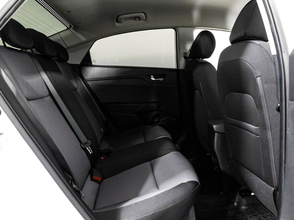 Продажа Б/У Хендай Солярис. Фото: #16