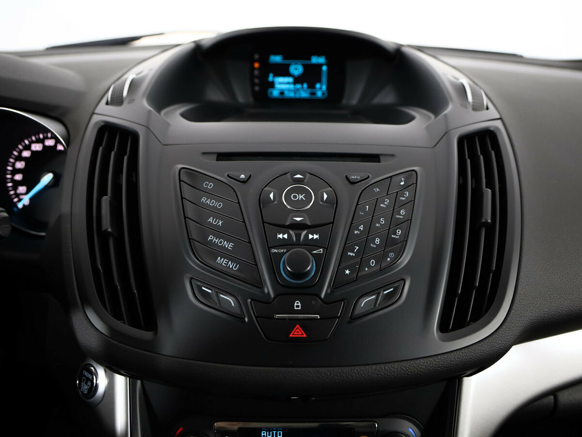 Купить Ford Kuga с пробегом. Фото: #10