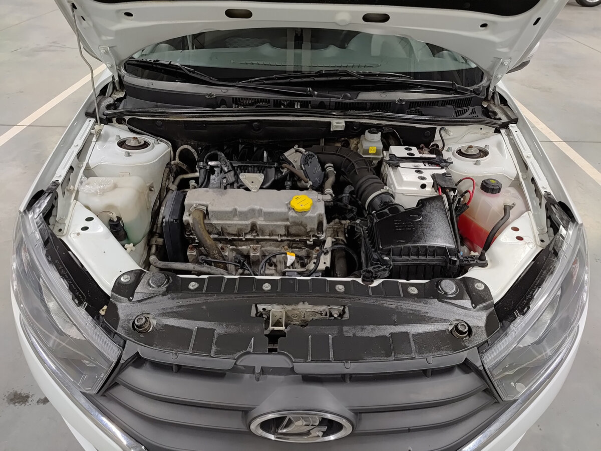 Купить Lada (ВАЗ) Granta с пробегом. Фото: #8