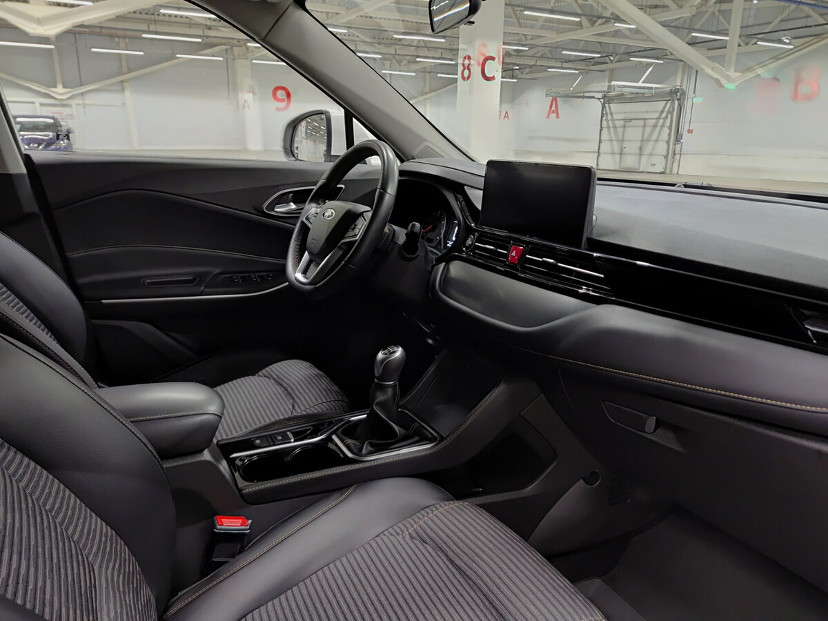 Купить Москвич 3 с пробегом. Фото: #10