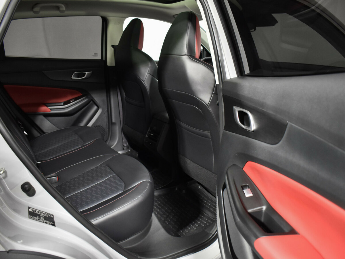 Купить Changan CS55 Plus с пробегом. Фото: #11