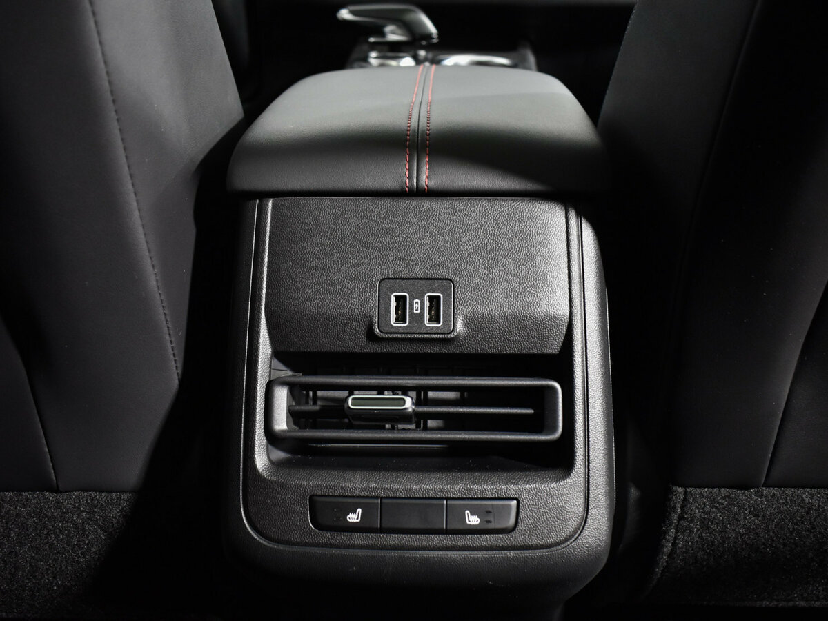 Купить Changan CS55 Plus с пробегом. Фото: #17