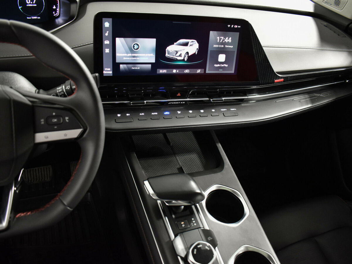 Купить Changan CS55 Plus с пробегом. Фото: #18