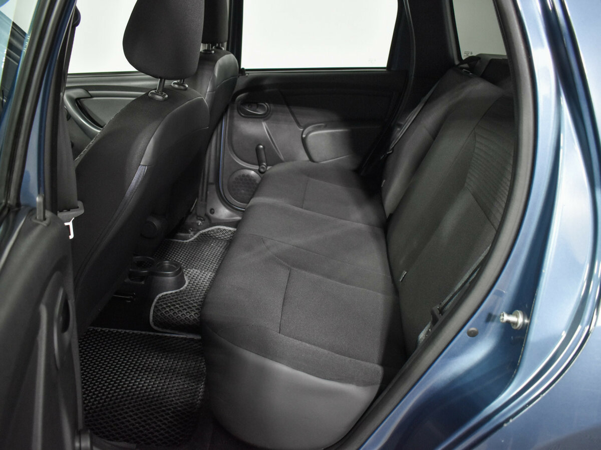 Купить Renault Duster с пробегом. Фото: #10