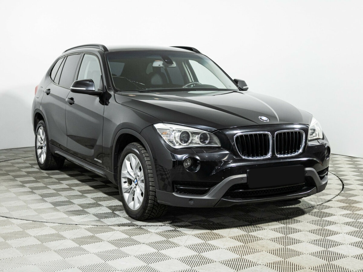Купить BMW X1 с пробегом. Фото: #2