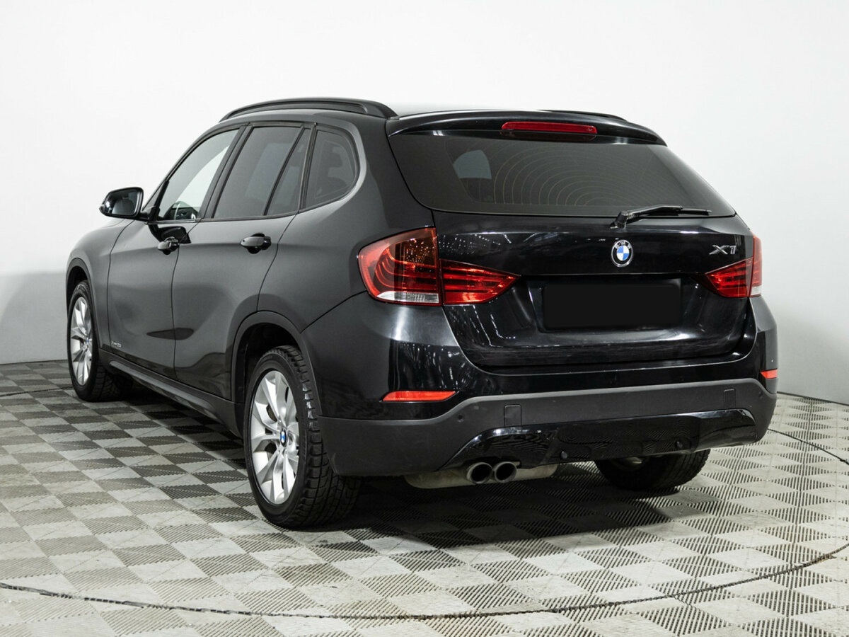 Купить BMW X1 с пробегом. Фото: #6