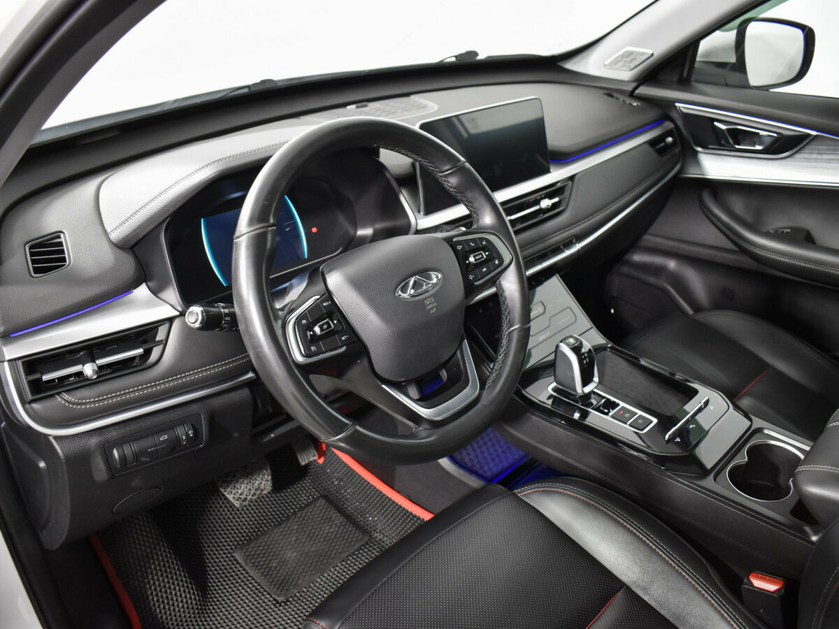 Купить Chery Tiggo 7 Pro с пробегом. Фото: #8