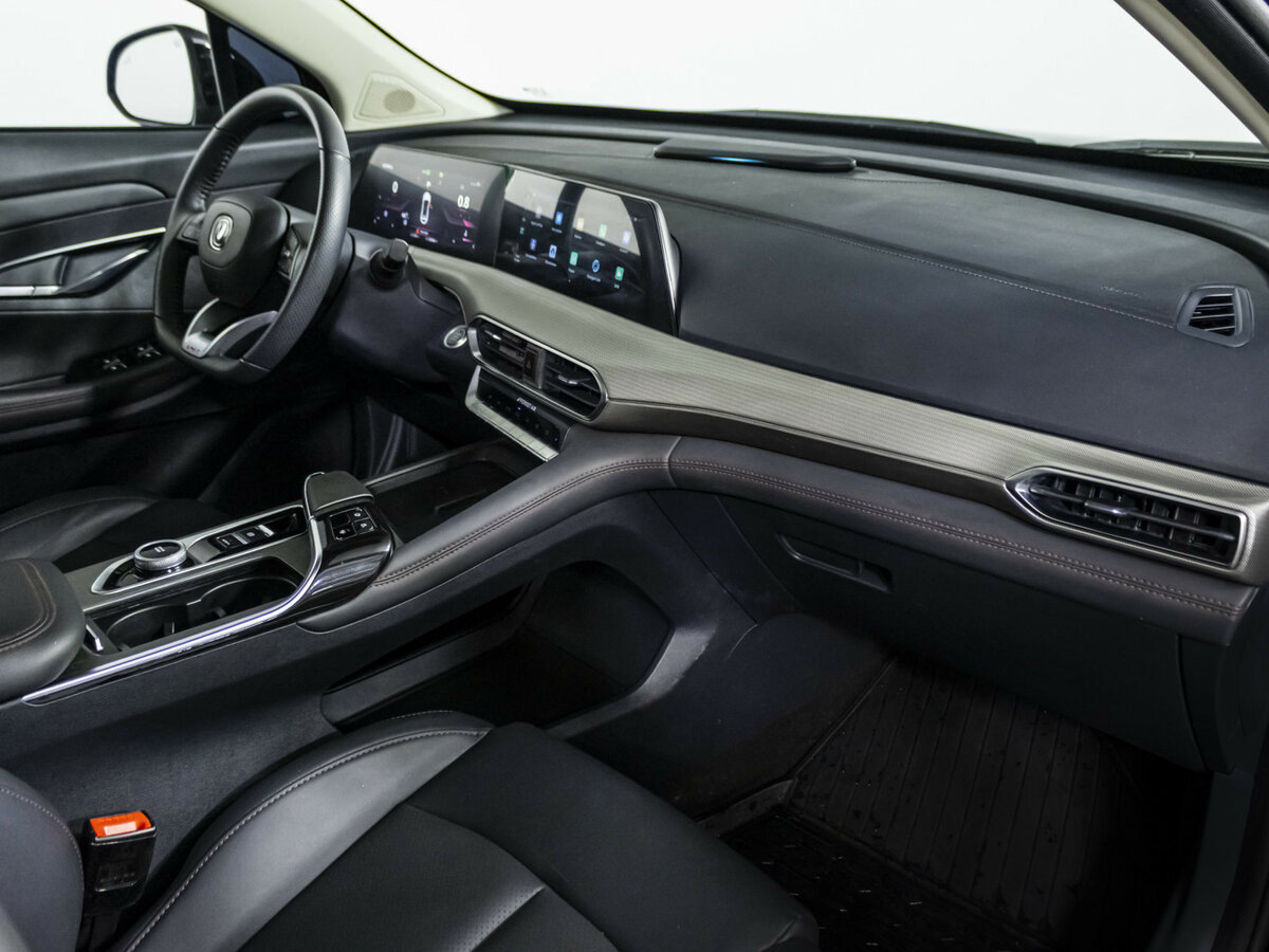 Купить Changan UNI-T с пробегом. Фото: #6