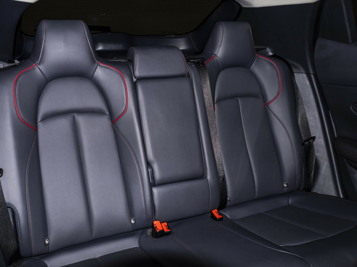 Купить Changan UNI-T с пробегом. Фото: #10