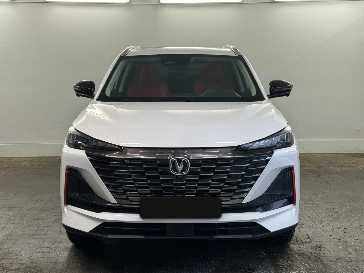 Купить Changan CS55 Plus с пробегом. Фото: #1