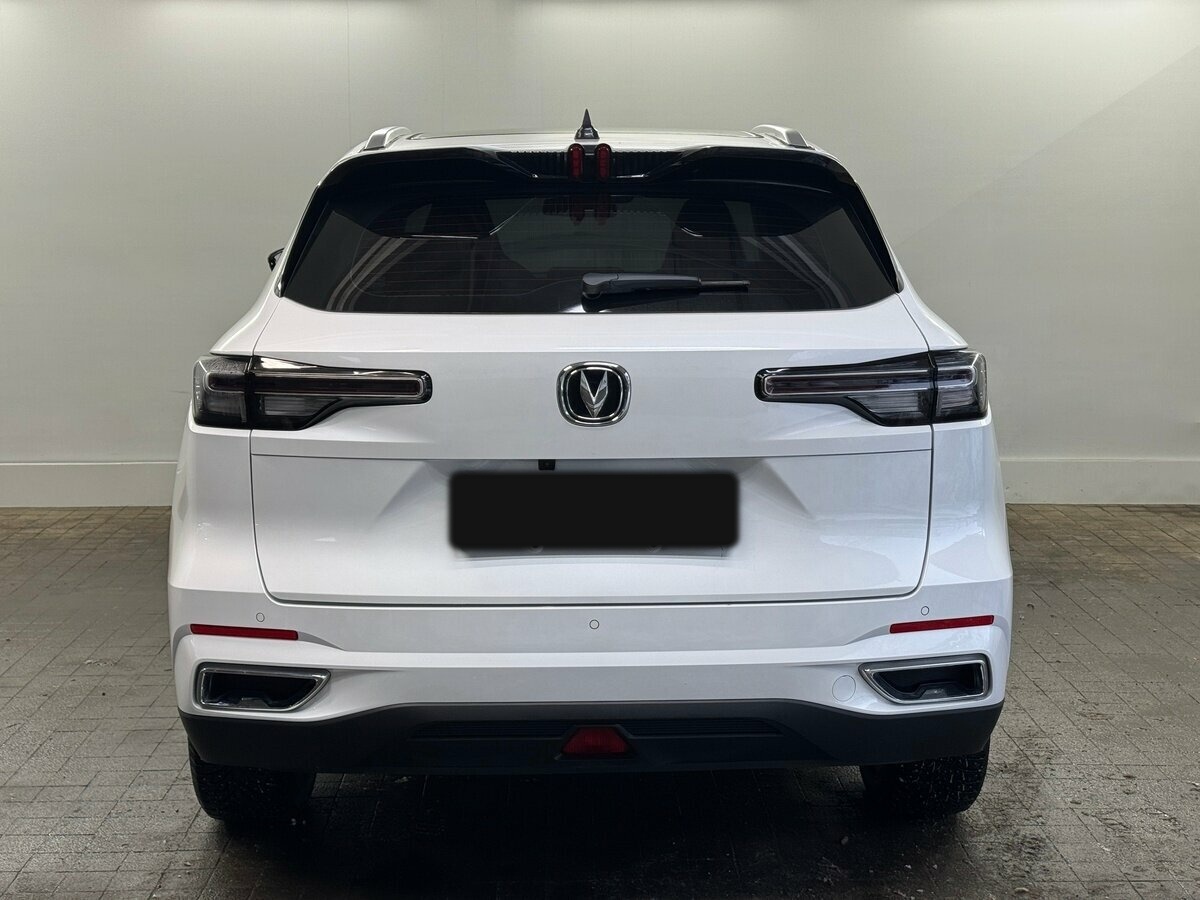 Купить Changan CS55 Plus с пробегом. Фото: #2