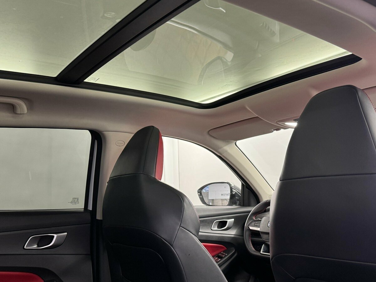 Купить Changan CS55 Plus с пробегом. Фото: #15