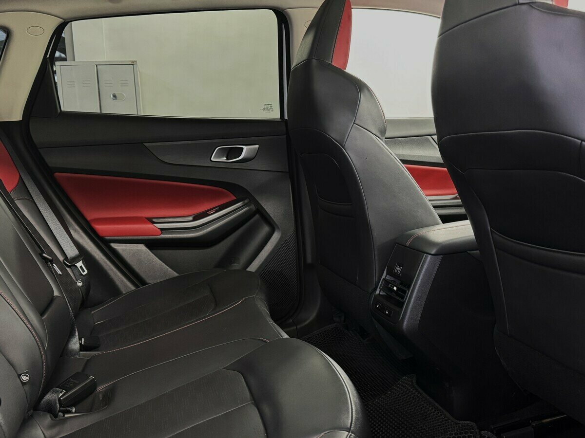 Купить Changan CS55 Plus с пробегом. Фото: #16