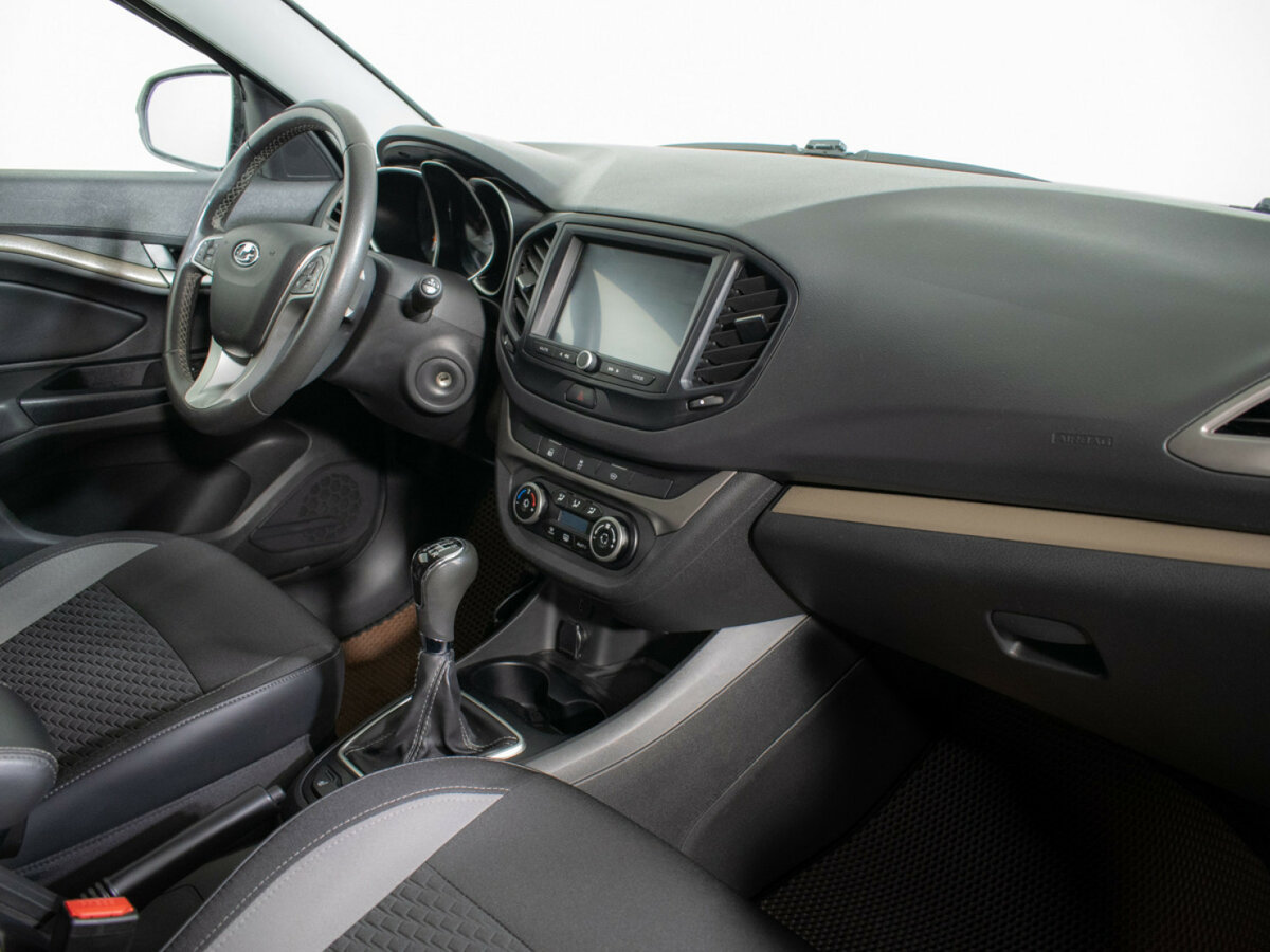 Купить Lada (ВАЗ) Vesta с пробегом. Фото: #8