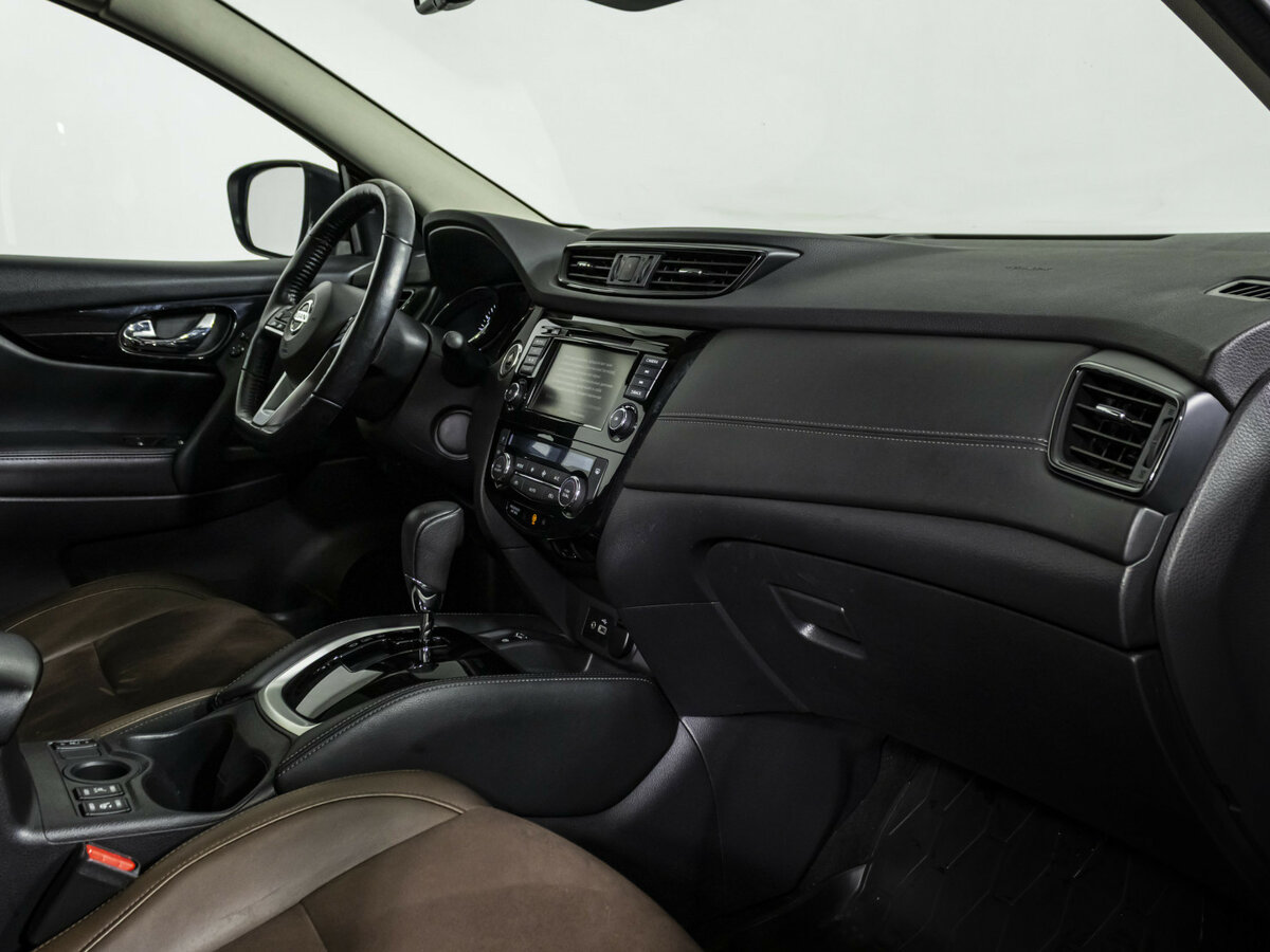 Купить Nissan Qashqai с пробегом. Фото: #6