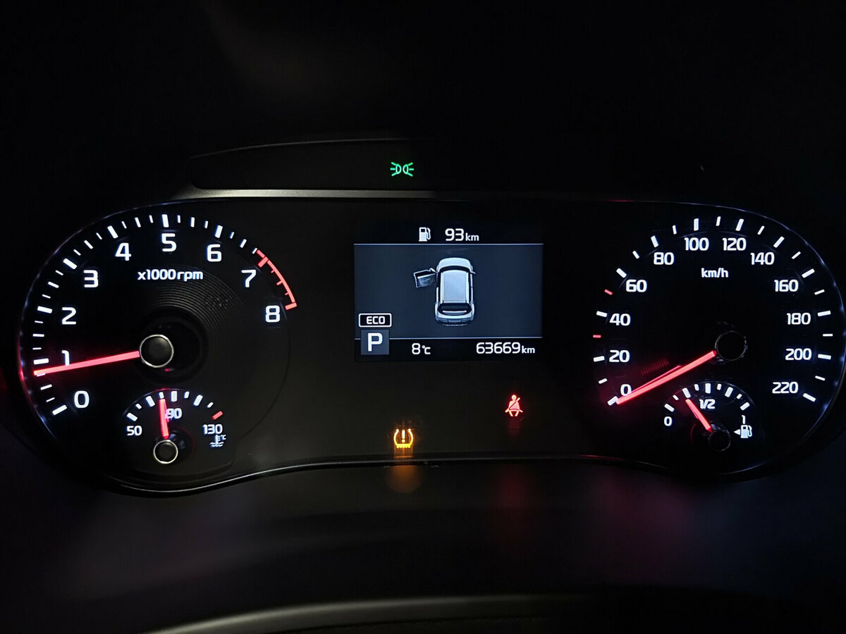 Купить Kia Soul с пробегом. Фото: #12