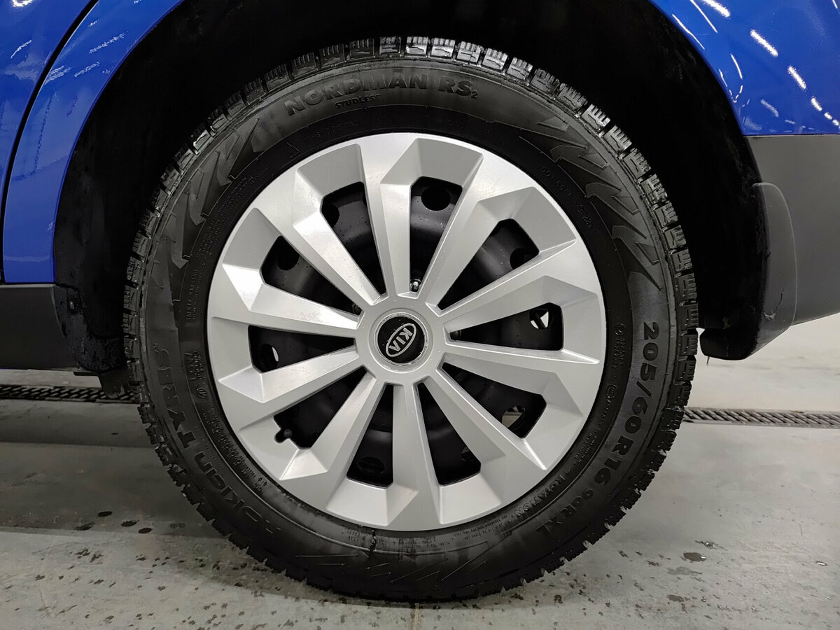 Купить Kia Soul с пробегом. Фото: #16