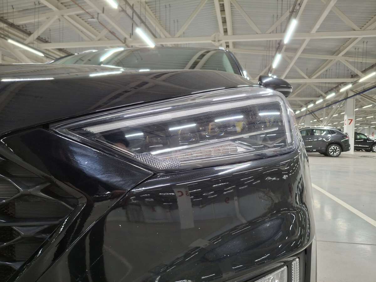 Купить Hyundai Tucson с пробегом. Фото: #15