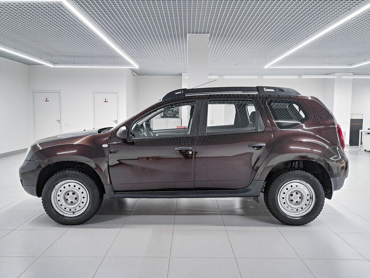 Купить Renault Duster с пробегом. Фото: #7
