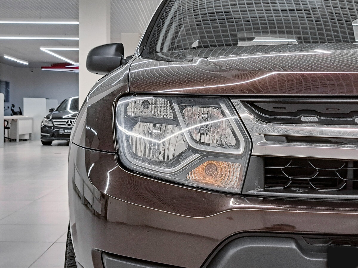 Купить Renault Duster с пробегом. Фото: #15