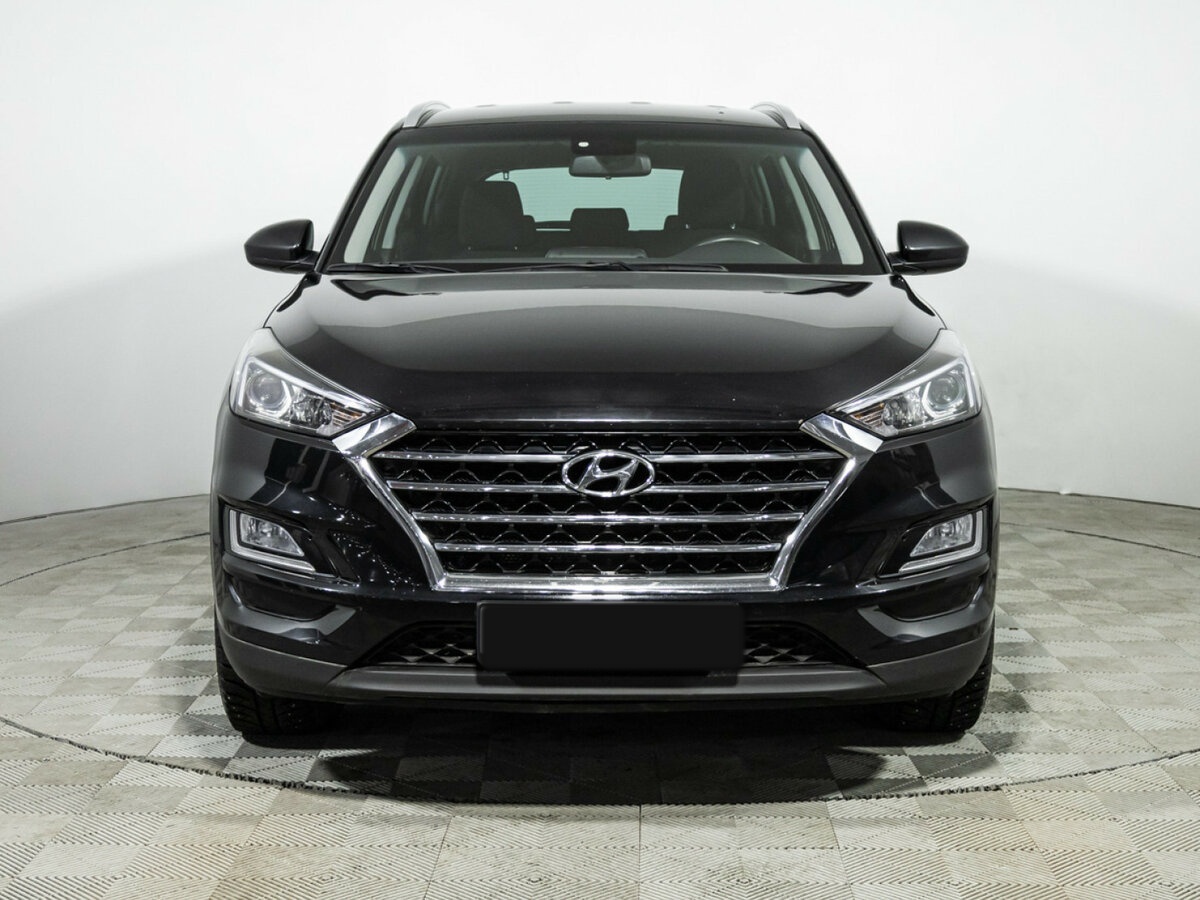 Купить Hyundai Tucson с пробегом. Фото: #1