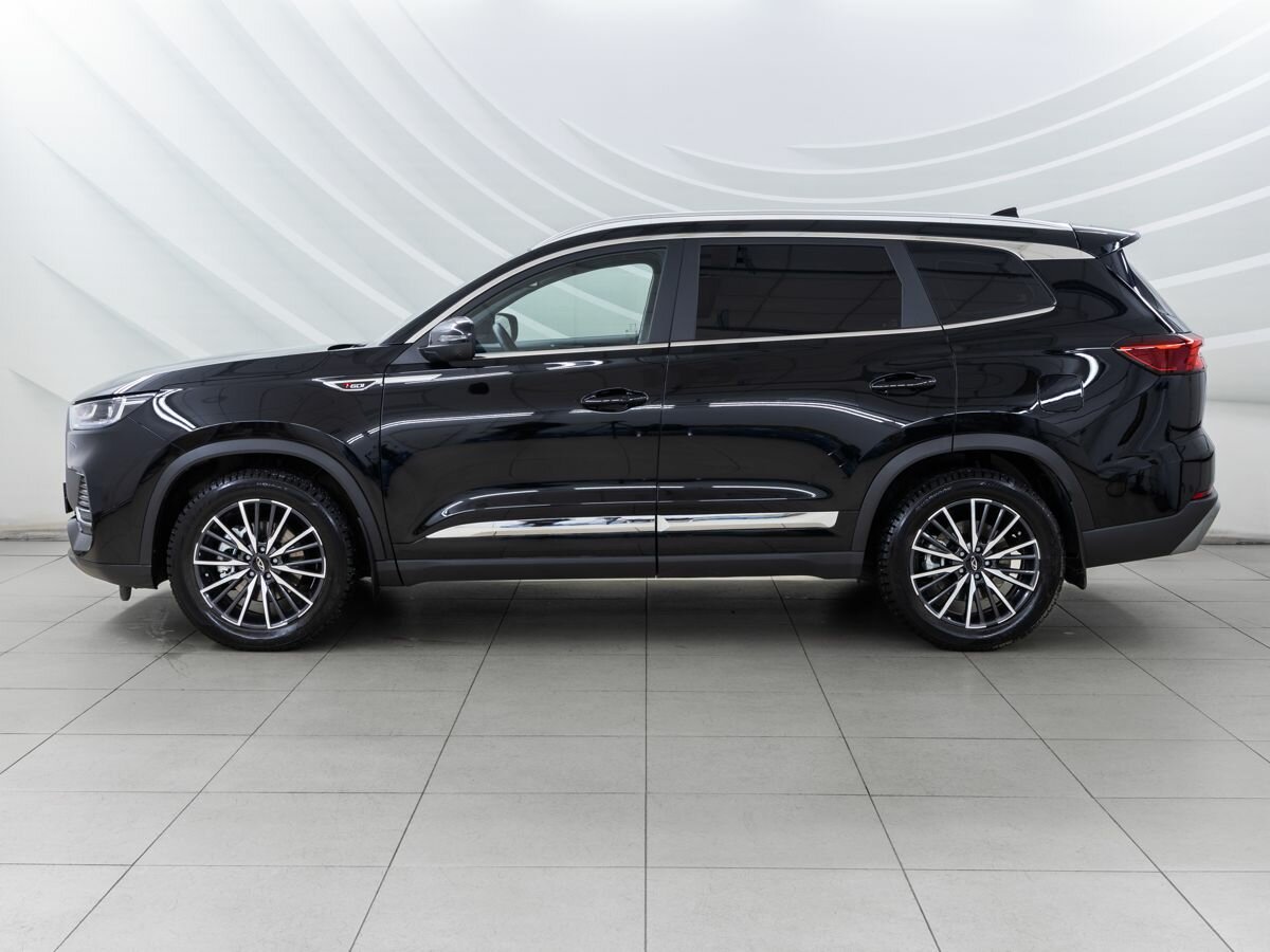 Купить Chery Tiggo 8 Pro Max с пробегом. Фото: #2