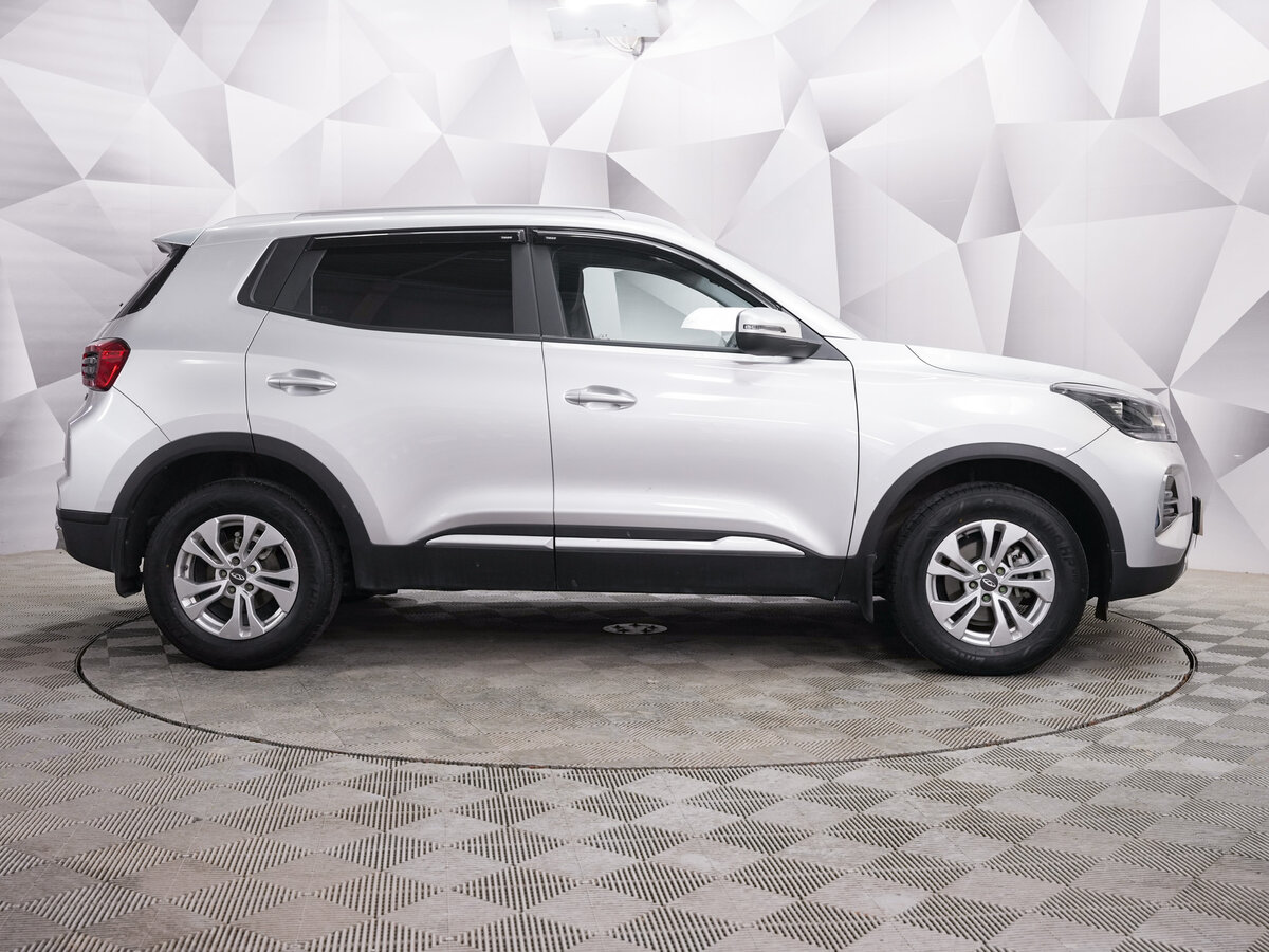 Купить Chery Tiggo 4 Pro с пробегом. Фото: #5