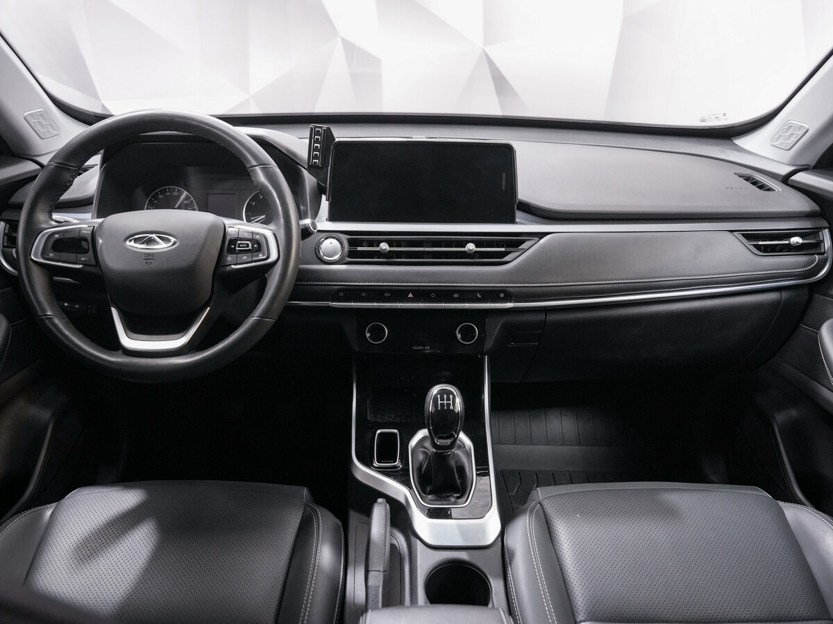 Купить Chery Tiggo 4 Pro с пробегом. Фото: #10