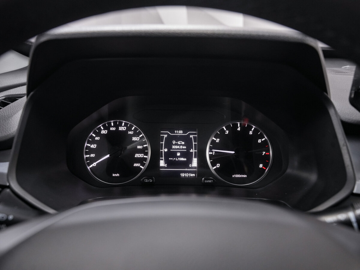 Купить Chery Tiggo 4 Pro с пробегом. Фото: #14