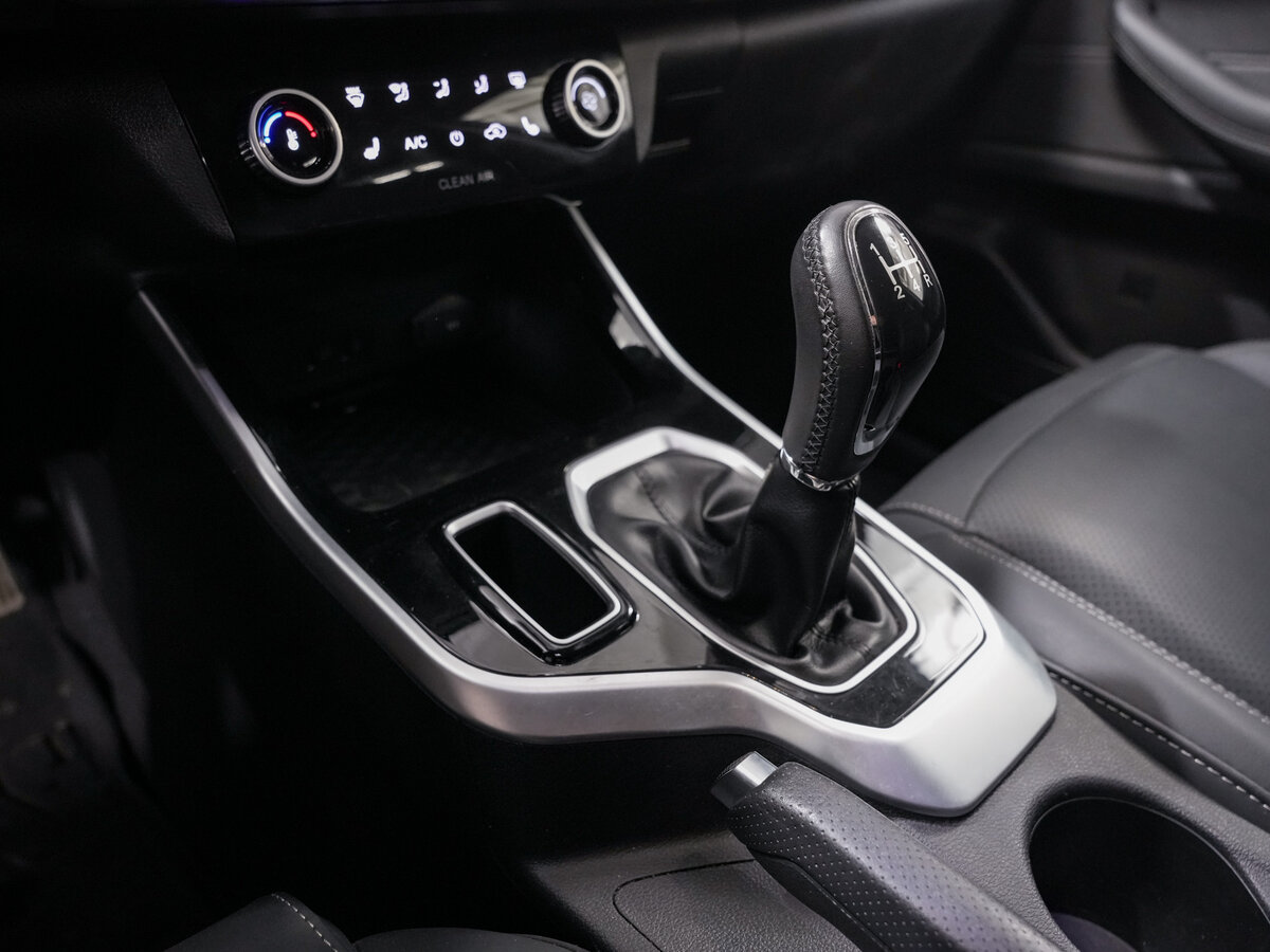 Купить Chery Tiggo 4 Pro с пробегом. Фото: #16