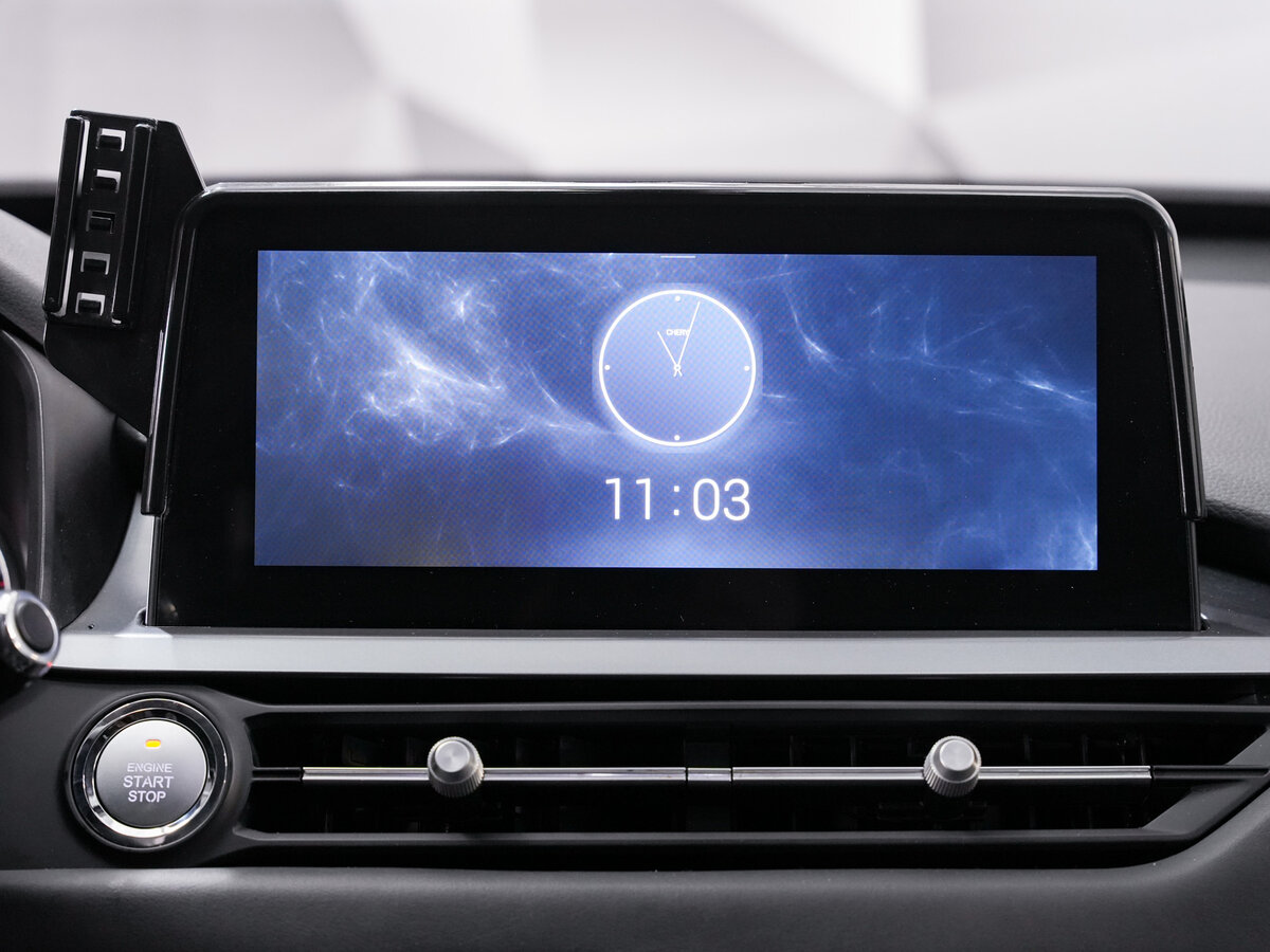 Купить Chery Tiggo 4 Pro с пробегом. Фото: #18