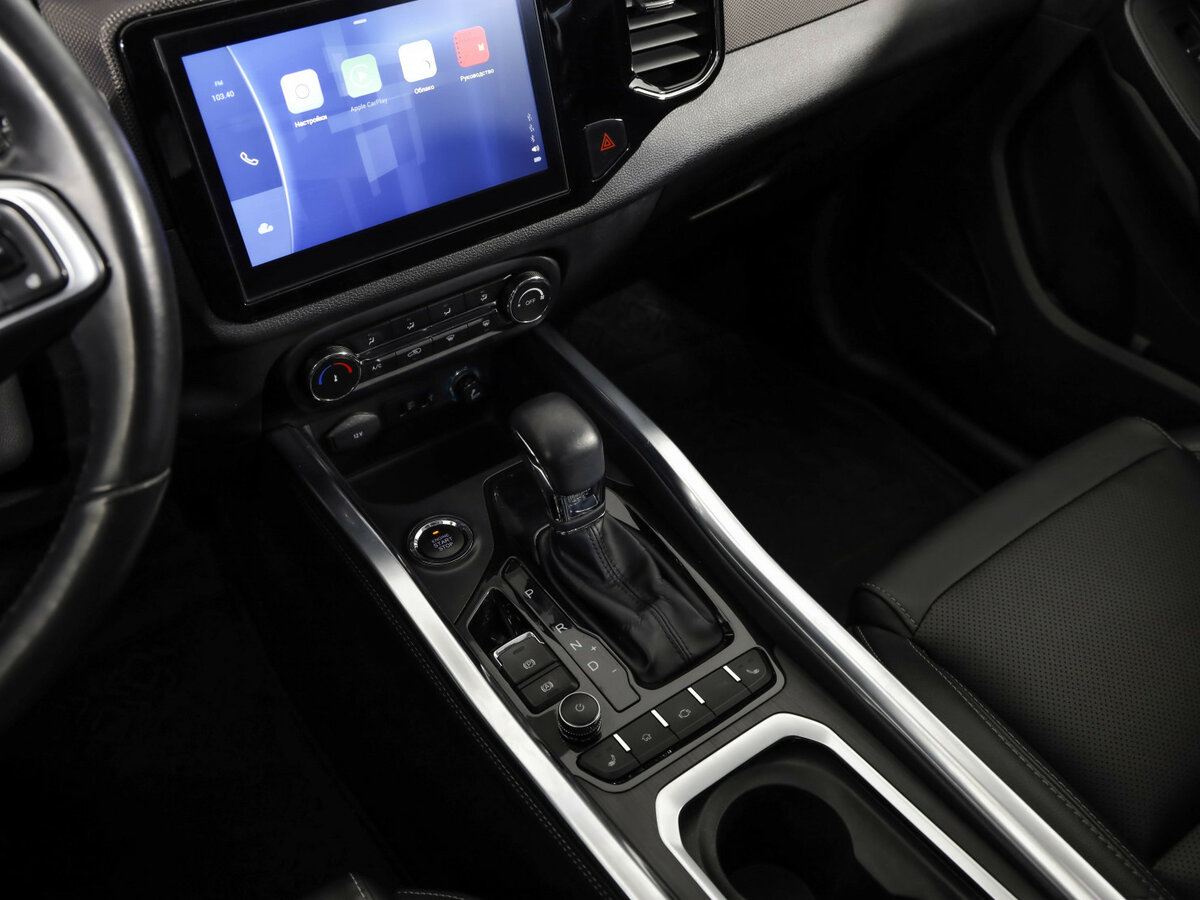 Продажа Б/У Чери Тигго 4. Фото: #21