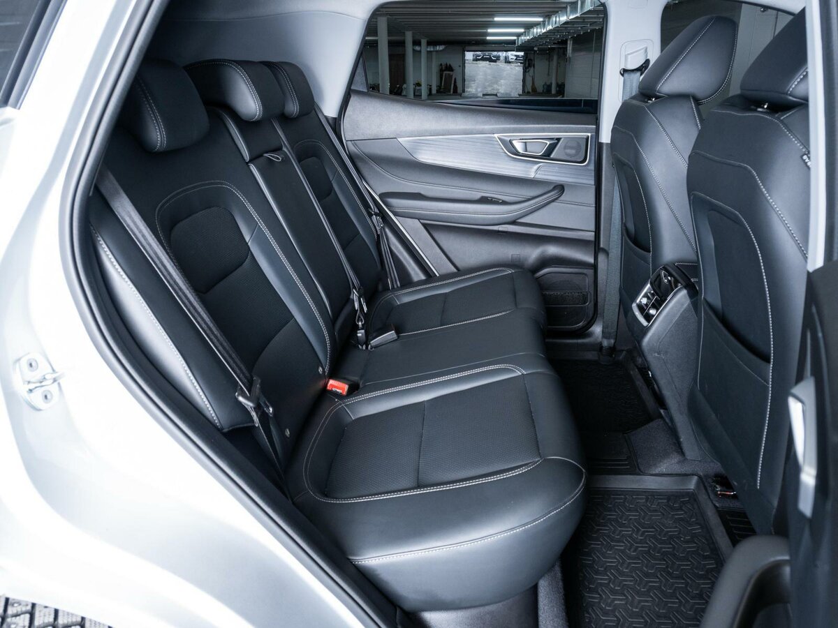 Купить Chery Tiggo 4 Pro с пробегом. Фото: #6