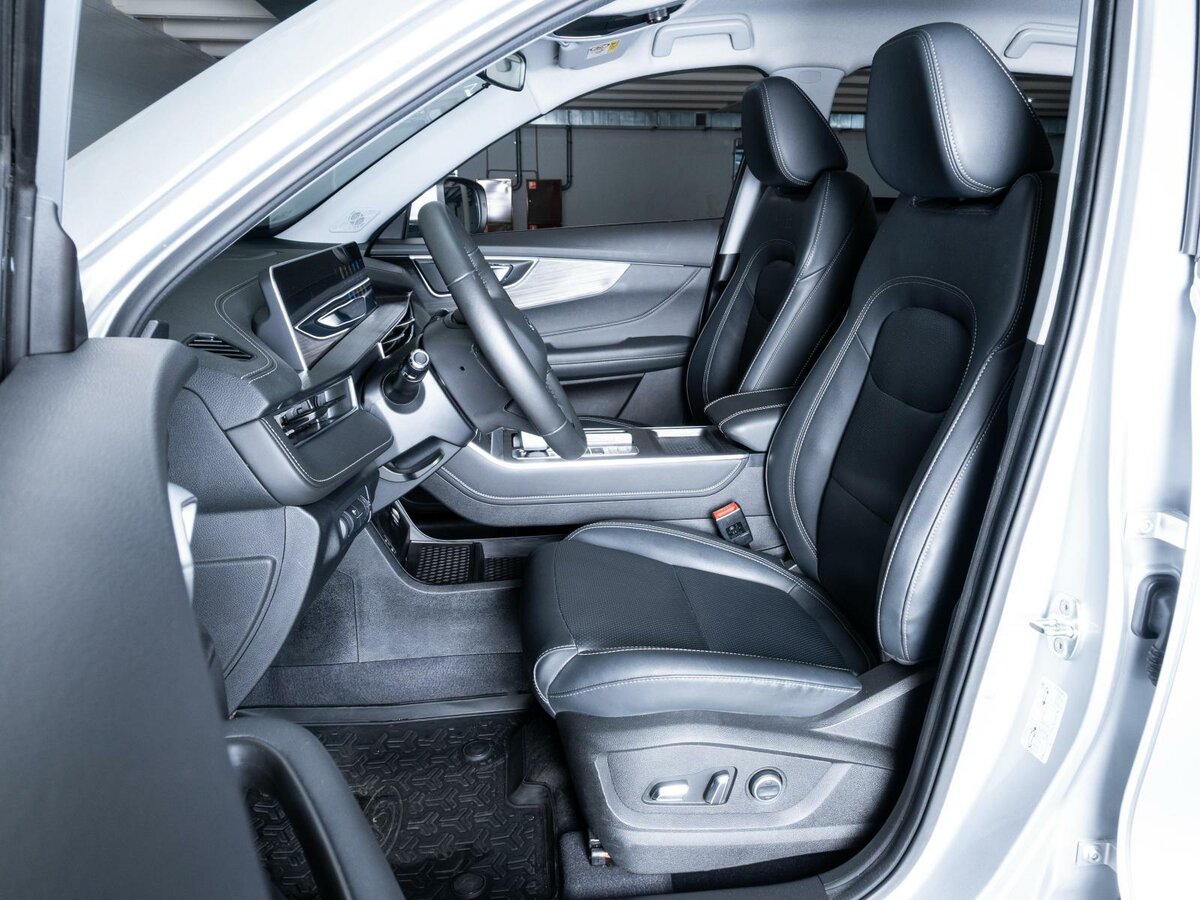 Купить Chery Tiggo 4 Pro с пробегом. Фото: #9