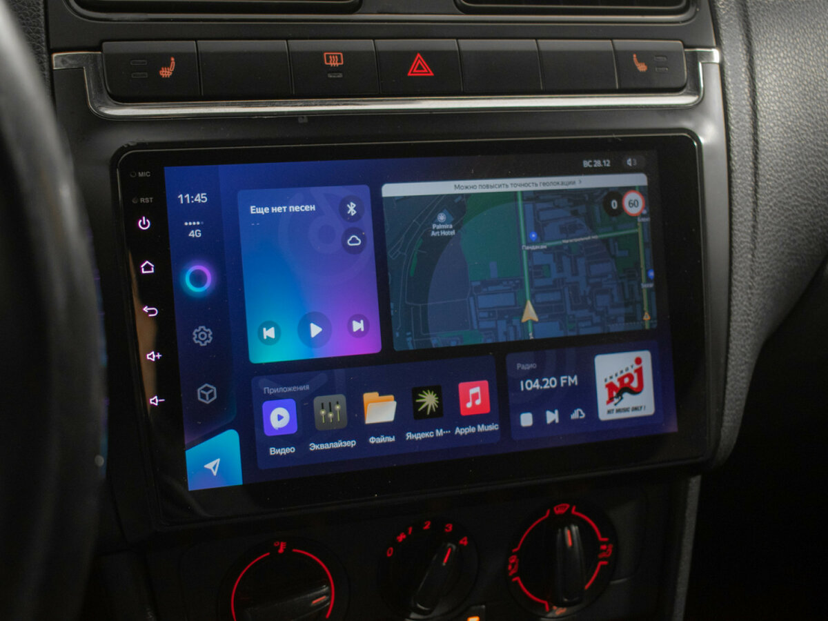 Купить Volkswagen Polo с пробегом. Фото: #13